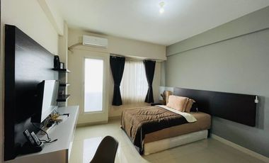 FULLFURNISH LUX APARTEMEN STUDIO GALERI CIUMBULEUIT 2 NEGO !