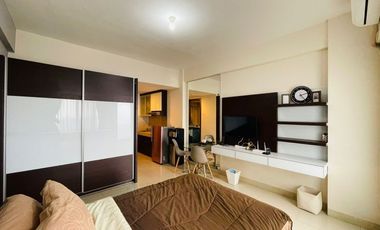 FULLFURNISH LUX APARTEMEN STUDIO GALERI CIUMBULEUIT 2 NEGO !