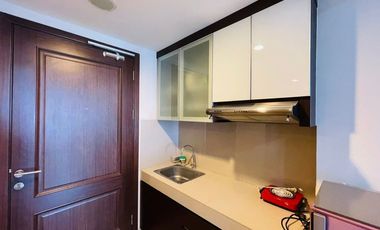 FULLFURNISH LUX APARTEMEN STUDIO GALERI CIUMBULEUIT 2 NEGO !
