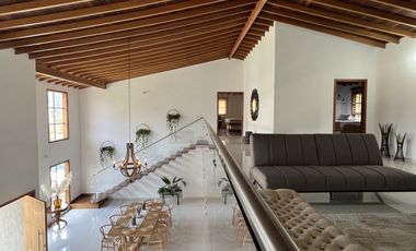 casa campestre en arriendo en la mina. Cod A9433133