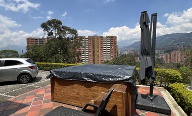 casa campestre en arriendo en la mina. Cod A9433133