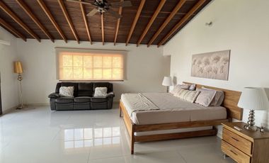 casa campestre en arriendo en la mina. Cod A9433133