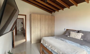 casa campestre en arriendo en la mina. Cod A9433133