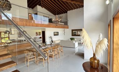casa campestre en arriendo en la mina. Cod A9433133