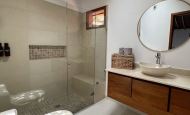 casa campestre en arriendo en la mina. Cod A9433133