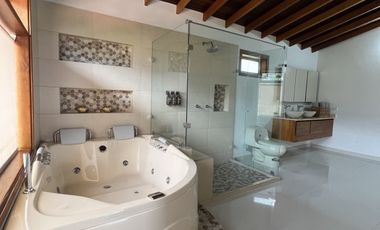 casa campestre en arriendo en la mina. Cod A9433133