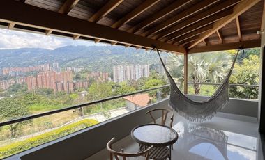 casa campestre en arriendo en la mina. Cod A9433133