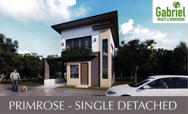 Single Detached House in Talisay City, Elkwood Homes