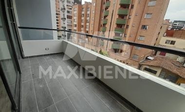 ARRIENDO de APARTAMENTO en MEDELLIN