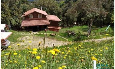 Casa Finca Campestre En Venta Santa Elena Vereda Pierna Gorda