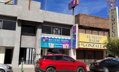 Local en Renta Torreón Centro Pte.