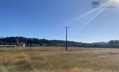 Parcela en Venta en Sector Los Rulos