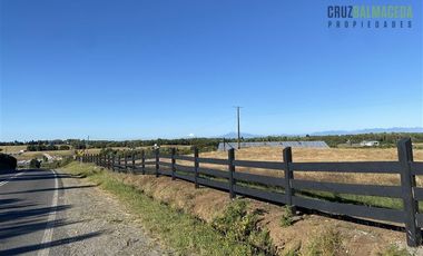 Parcela en Venta en Sector Los Rulos