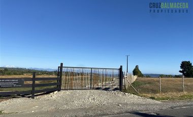 Parcela en Venta en Sector Los Rulos