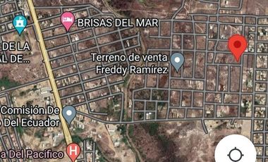 Vendo Terreno, Playas-General Villamil!, Ciudadela Brisas 2, Cod. 54121381948
