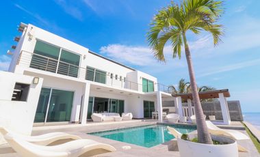 VENTA CASA DE PLAYA NUEVA GORGONA