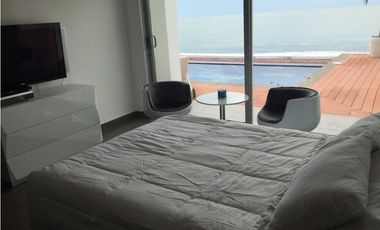 VENTA CASA DE PLAYA EN GORGONA.