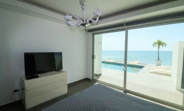 VENTA CASA DE PLAYA NUEVA GORGONA