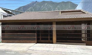 Venta Casa Satelite Acueducto En Monterrey