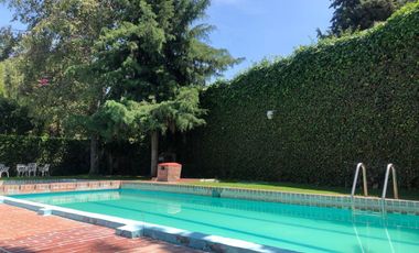 Casa en Venta en Barranca Seca, La Magdalena Contreras, CDMX