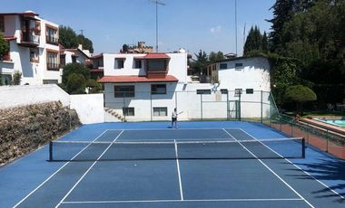 Casa en Venta en Barranca Seca, La Magdalena Contreras, CDMX