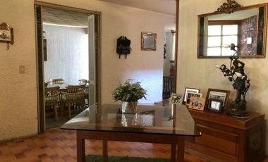 Casa en Venta en Barranca Seca, La Magdalena Contreras, CDMX