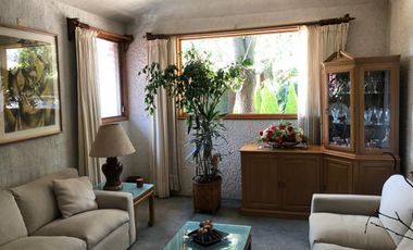 Casa en Venta en Barranca Seca, La Magdalena Contreras, CDMX