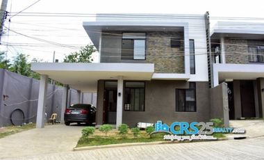 4 Bedroom House and Lot for Sale in Tawason Mandaue