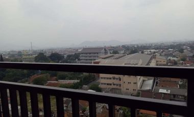 Apartemen 2BR Semi Furnished Siap Huni Sudirman Suite Bandung