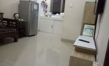 Apartemen 2BR Semi Furnished Siap Huni Sudirman Suite Bandung