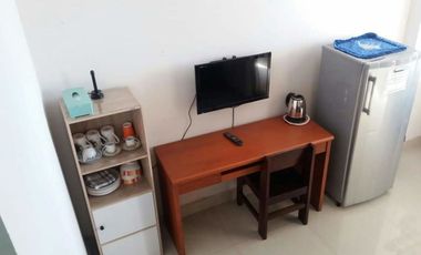 Apartemen 2BR Semi Furnished Siap Huni Sudirman Suite Bandung