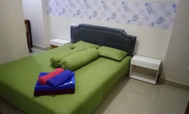 Apartemen 2BR Semi Furnished Siap Huni Sudirman Suite Bandung