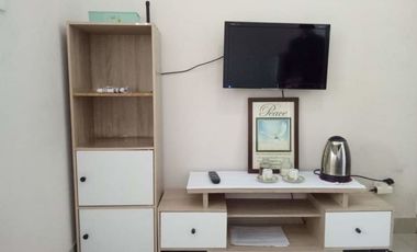 Apartemen 2BR Semi Furnished Siap Huni Sudirman Suite Bandung