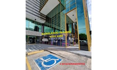 Se Alquila Excelente Local calle 50 17---- Mts $5,000,oo+Itbms