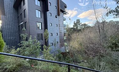 Departamento Premium Amoblado Terraza 55 m Sobre el Río Tolt