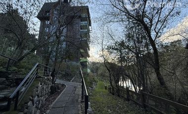 Departamento Premium Amoblado Terraza 55 m Sobre el Río Tolt