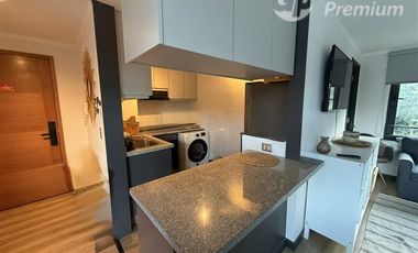 Departamento Premium Amoblado Terraza 55 m Sobre el Río Tolt