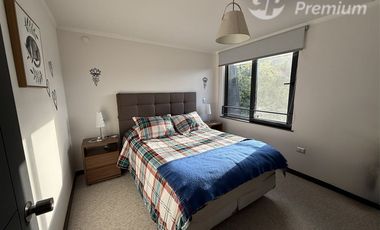 Departamento Premium Amoblado Terraza 55 m Sobre el Río Tolt