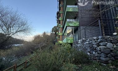 Departamento Premium Amoblado Terraza 55 m Sobre el Río Tolt