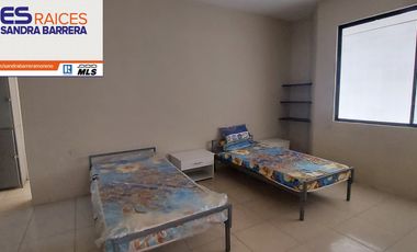 Casa rentera de Venta La Florida, Machala.