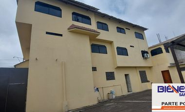 Casa rentera de Venta La Florida, Machala.