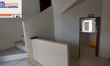 Casa rentera de Venta La Florida, Machala.