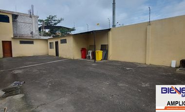 Casa rentera de Venta La Florida, Machala.