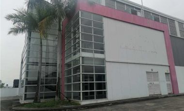 VENTA DE EDIFICIO EN SANTA MARIA  GALERA, OFICINA ,1178 M2 CONSTRUCION