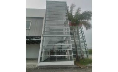 VENTA DE EDIFICIO EN SANTA MARIA  GALERA, OFICINA ,1178 M2 CONSTRUCION