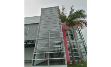 VENTA DE EDIFICIO EN SANTA MARIA  GALERA, OFICINA ,1178 M2 CONSTRUCION