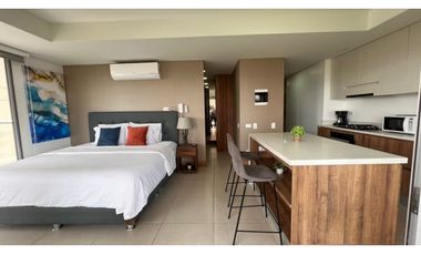 Apartaestudio en el Nor Oeste  rentas cortas e inversion segura