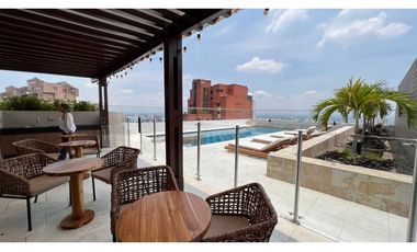 Apartaestudio en el Nor Oeste  rentas cortas e inversion segura