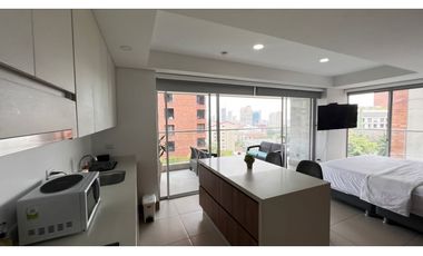 Apartaestudio en el Nor Oeste  rentas cortas e inversion segura