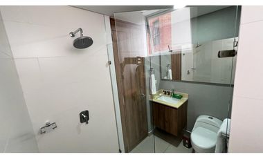 Apartaestudio en el Nor Oeste  rentas cortas e inversion segura